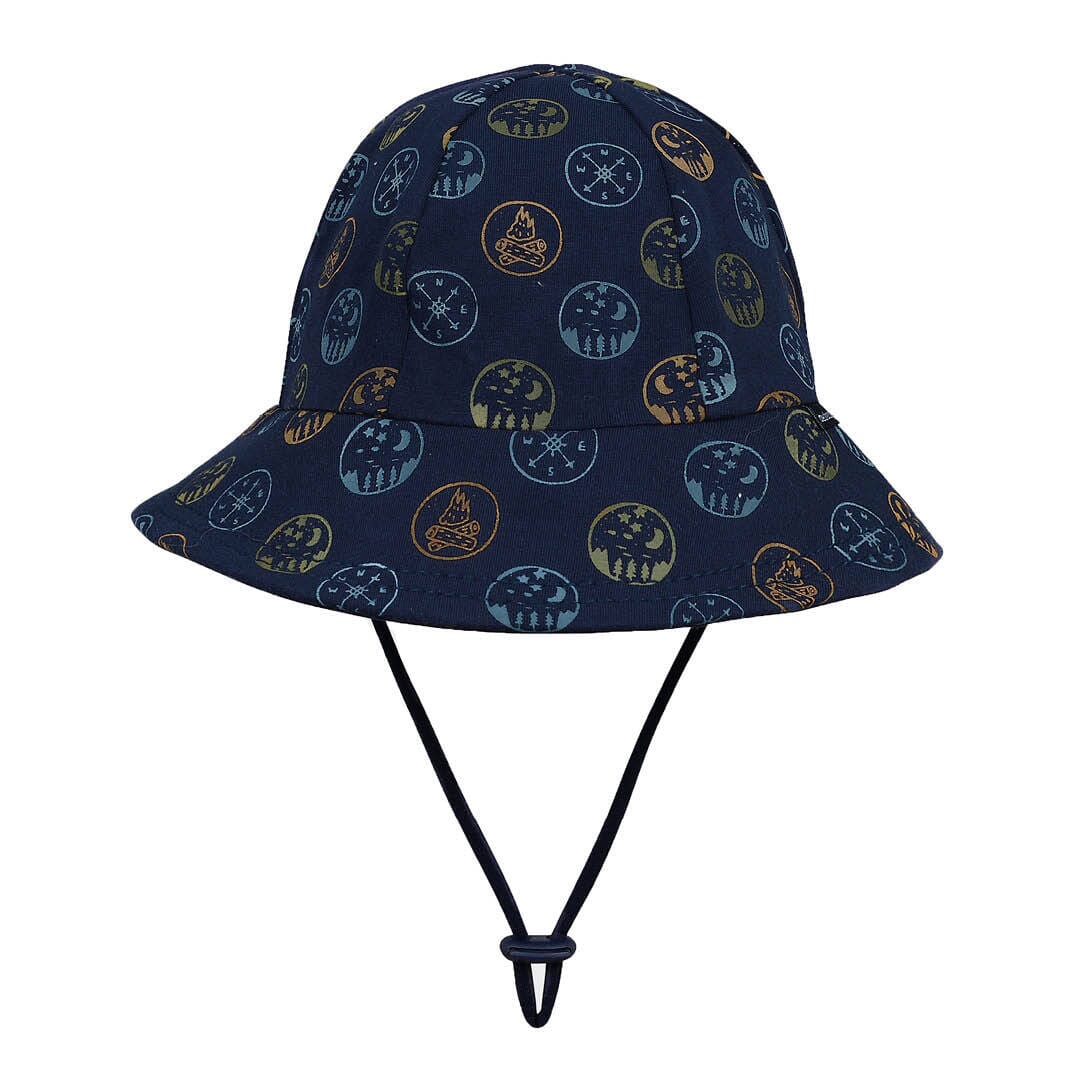 Toddler Bucket Sun Hat (Nomad)