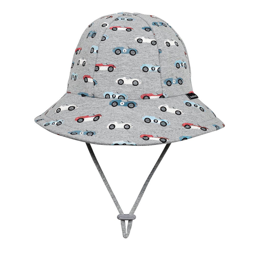 Toddler Bucket Sun Hat (Roadster)