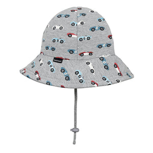 Toddler Bucket Sun Hat (Roadster)