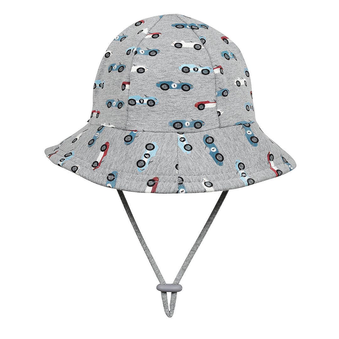Toddler Bucket Sun Hat (Roadster)