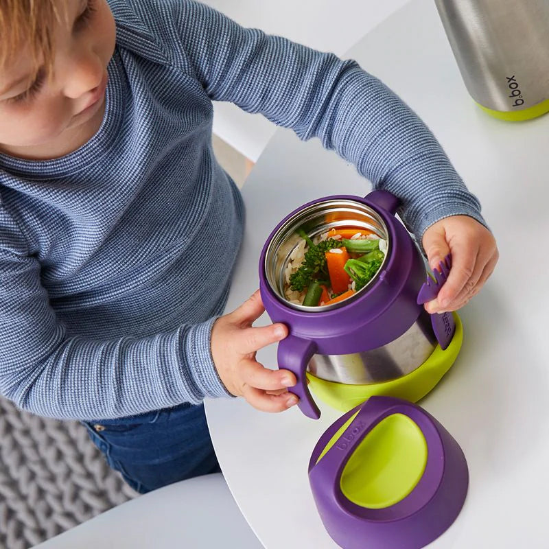 Insulated Food Jar (Emerald)