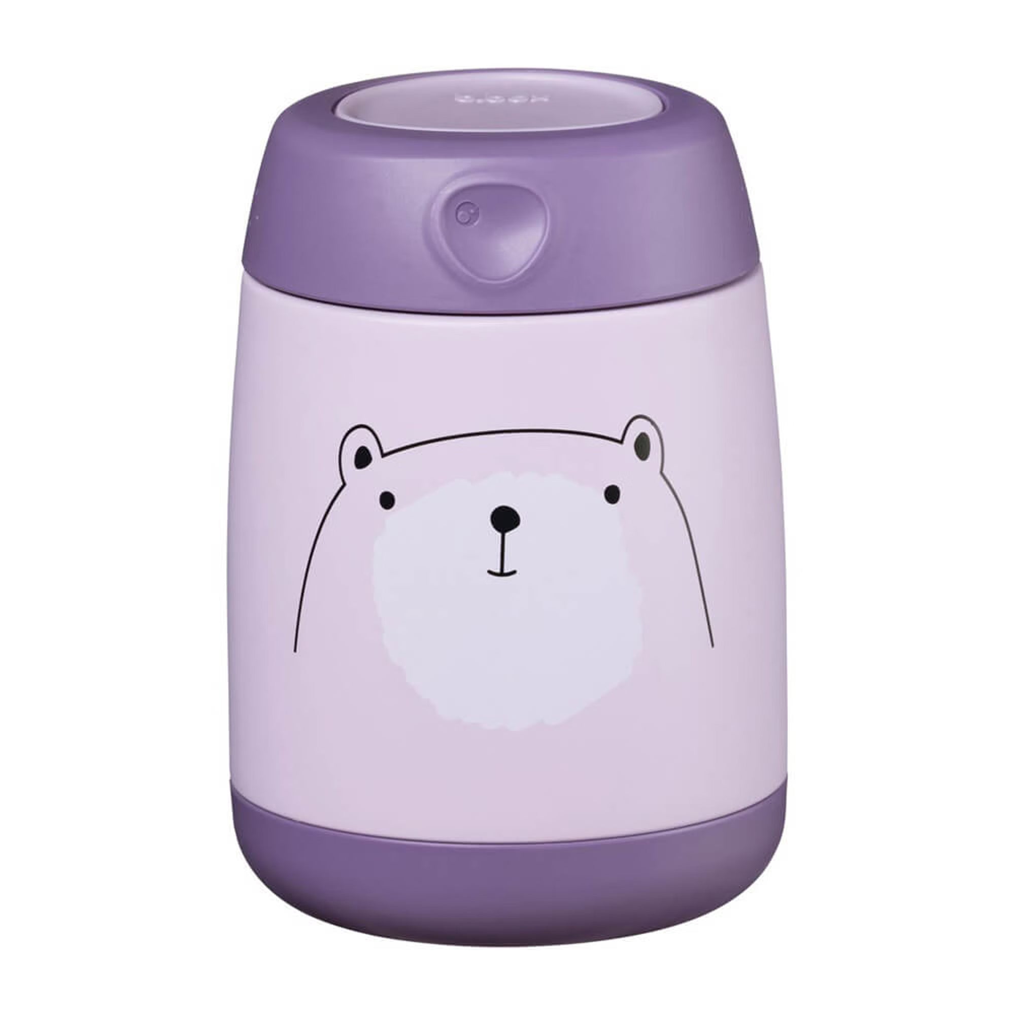 Mini Insulated Food Jar (Bear Hugs)