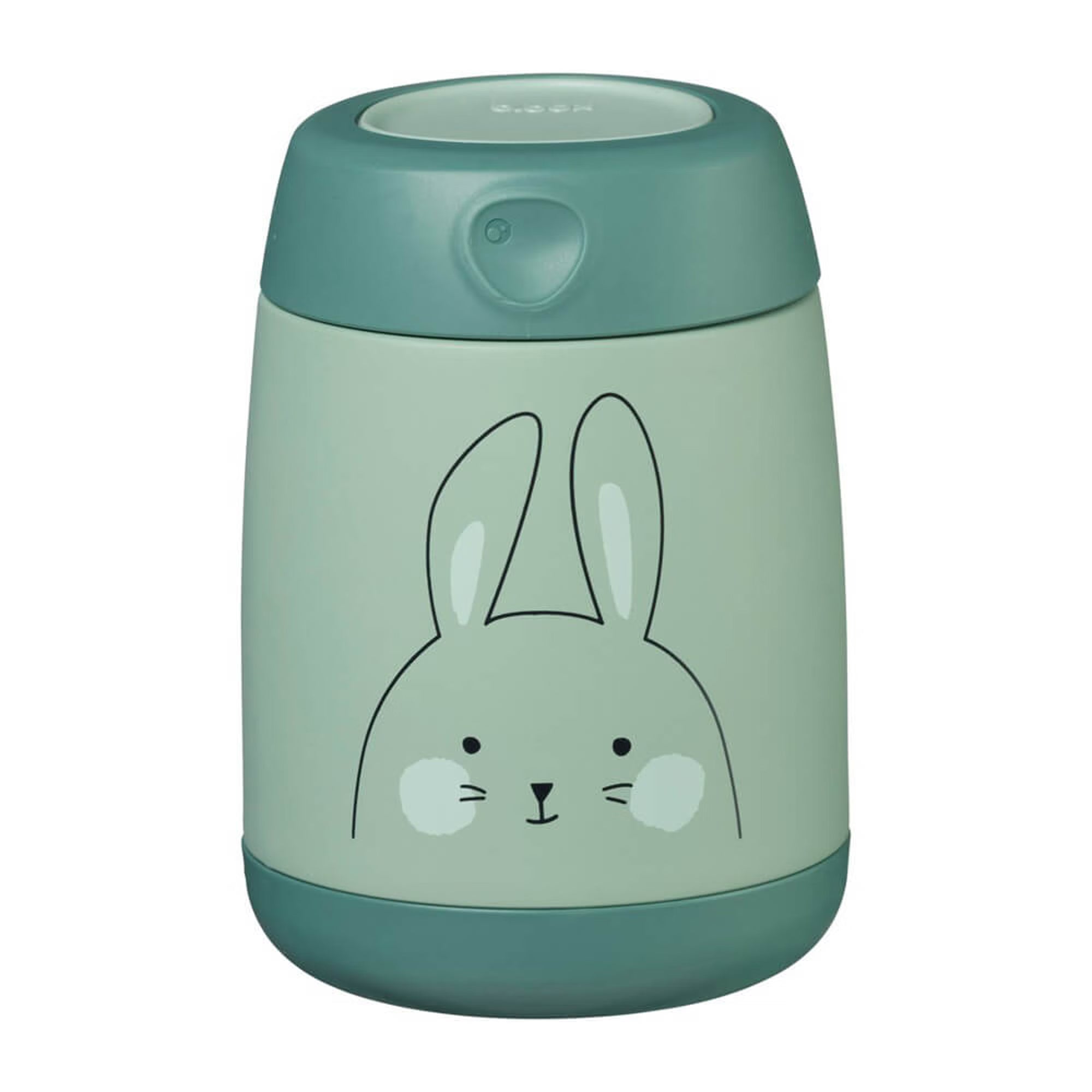 Mini Insulated Food Jar (So Bunny)