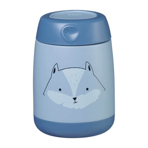Mini Insulated Food Jar (Friendly Fox)