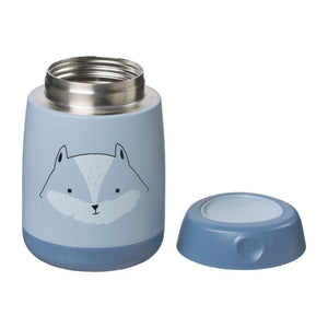 Mini Insulated Food Jar (Friendly Fox)