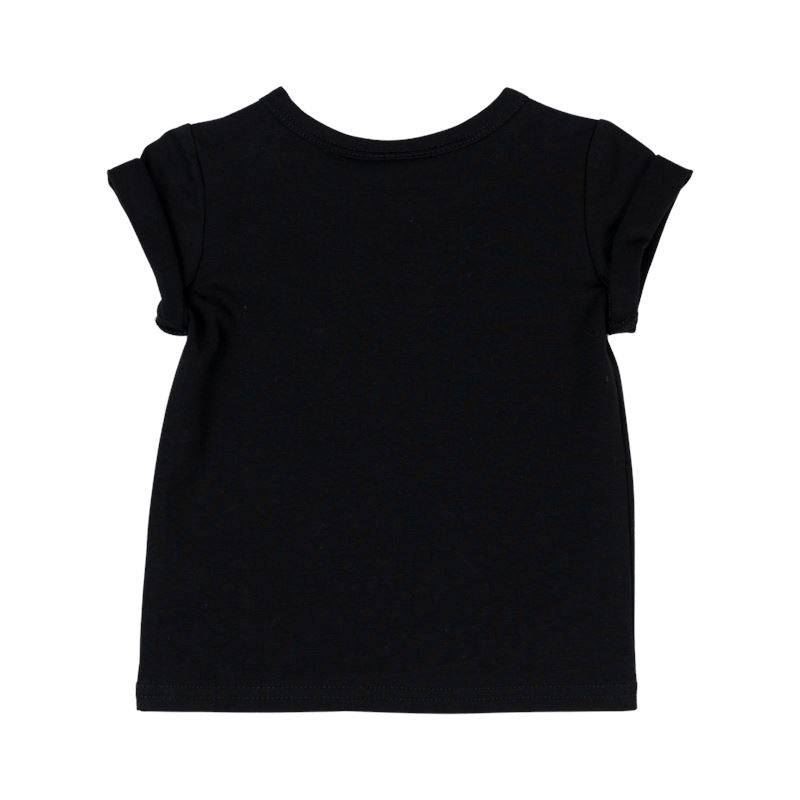 BOWIE SANTA BABY T-SHIRT