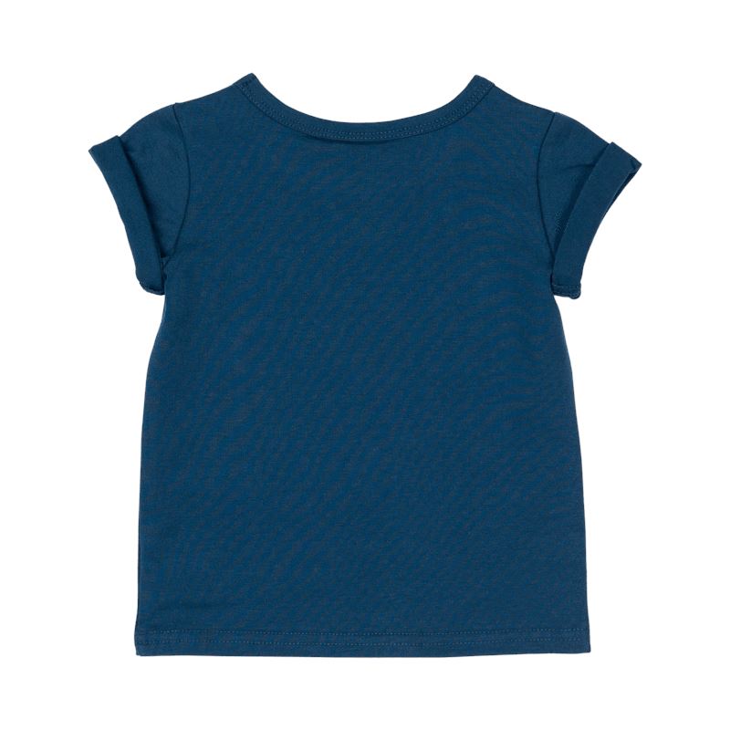 DINO SLEIGH BABY T-SHIRT