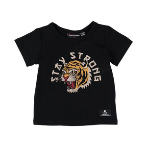 STAY STRONG BABY T-SHIRT