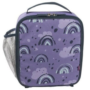 Insulated Lunch Bag (Lilac Rain)