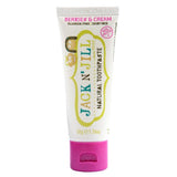 Natural Toothpaste - Berries and Cream