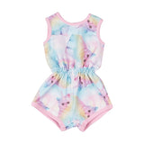 COSMIC KITTEN ROMPER