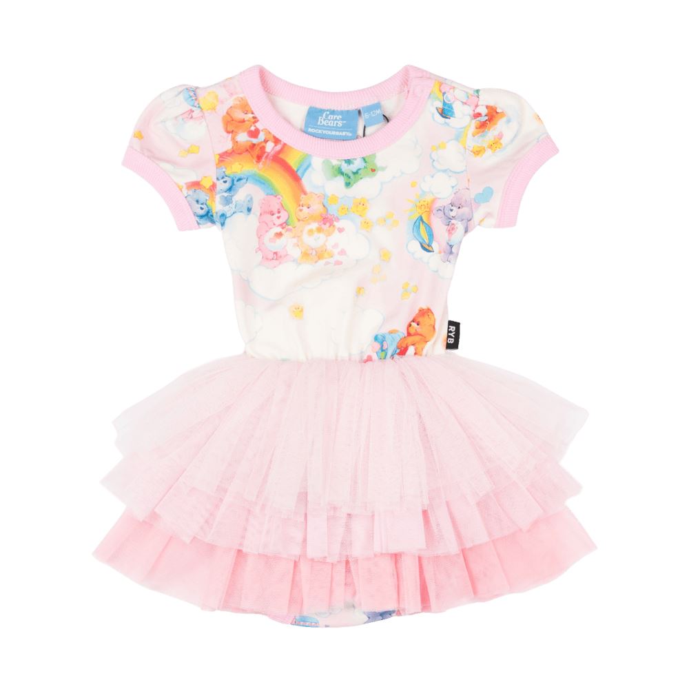 Welcome to Care A Lot Baby Circus Dress