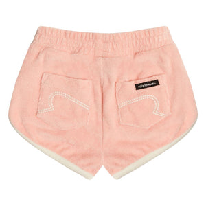 Pink Happy Shorts