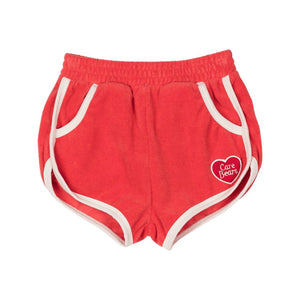 Heart You Cherry Baby Shorts