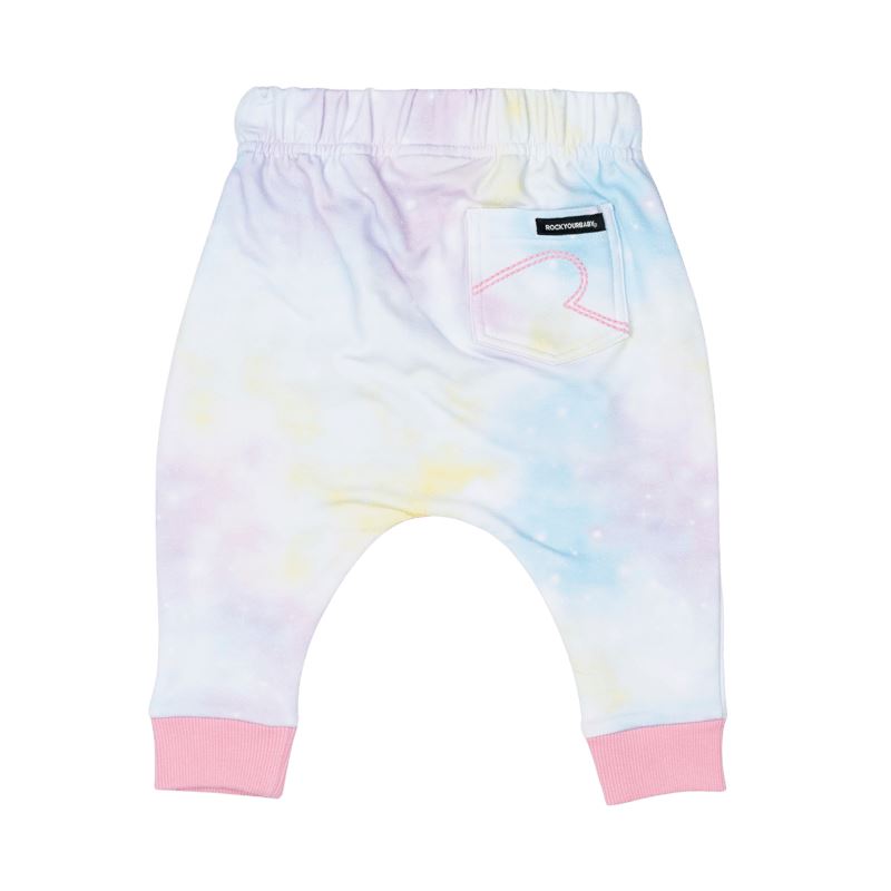 GALAXY BABY TRACKPANTS