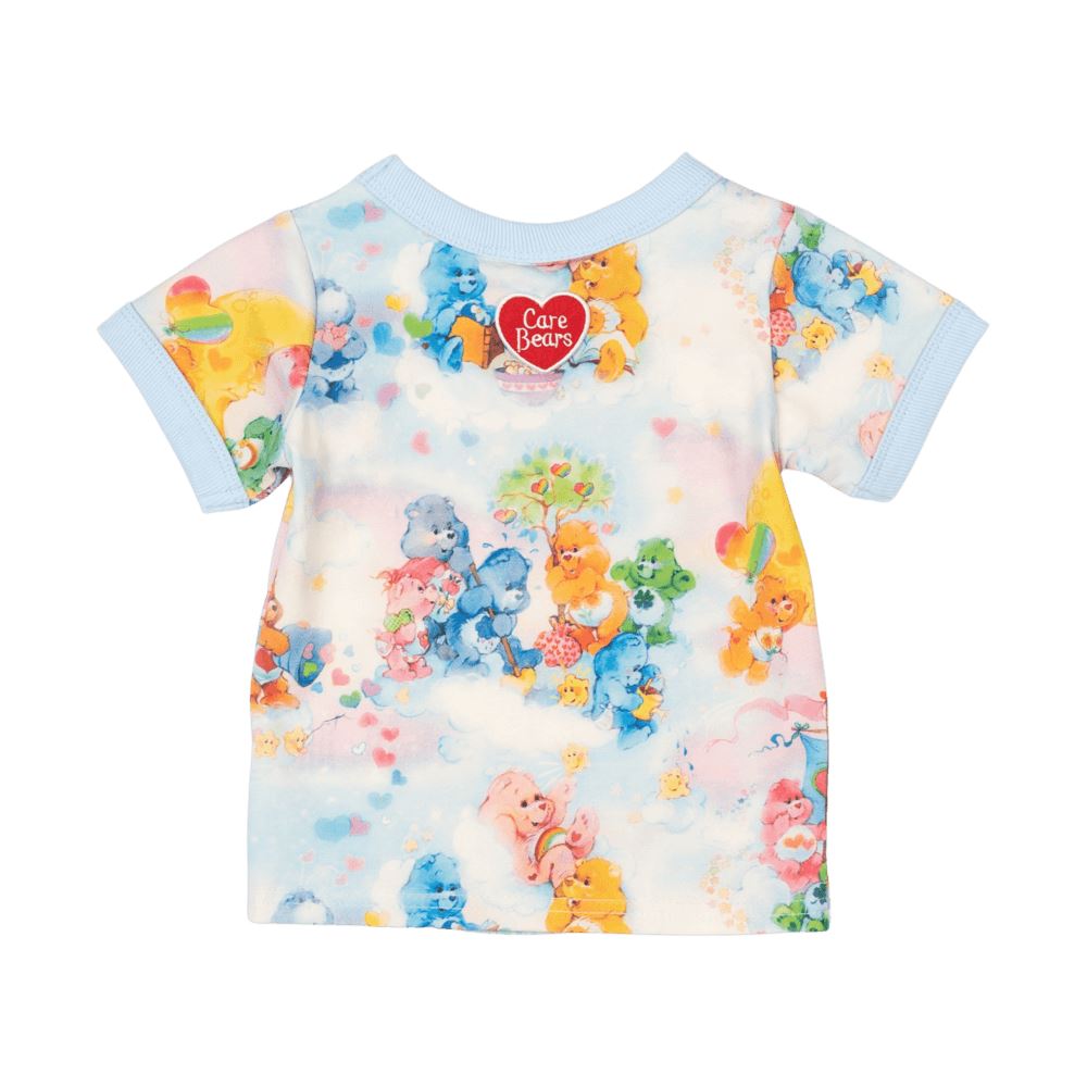 Adventures in Care A Lot Baby Tee