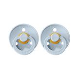 BIBS Double Pack (Baby Blue)