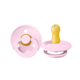 BIBS Double Pack (Baby Pink)