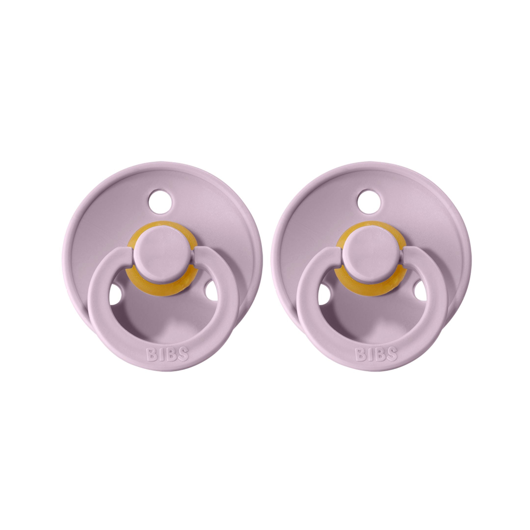 BIBS Double Pack (Dusty Lilac)