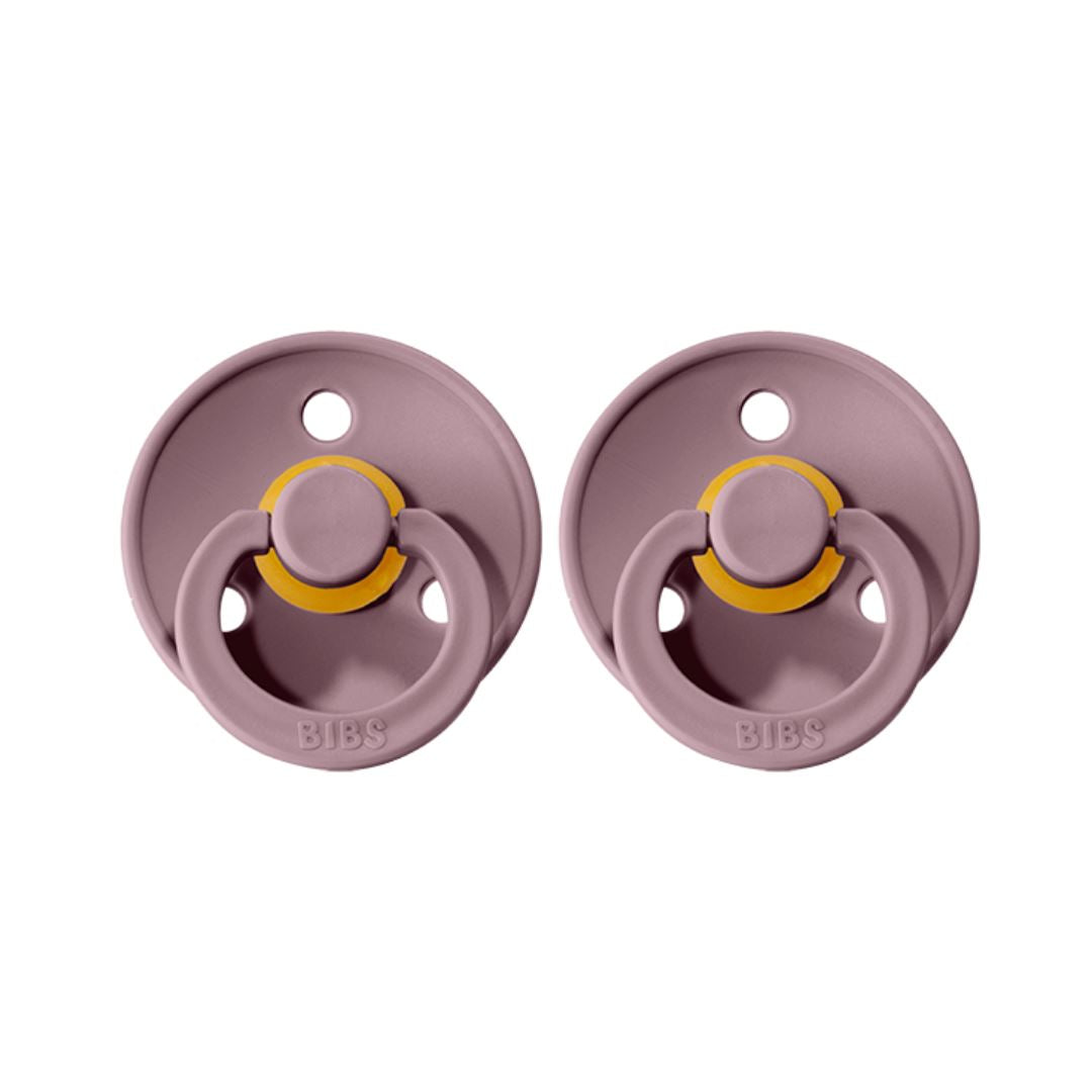 BIBS Double Pack (Heather)