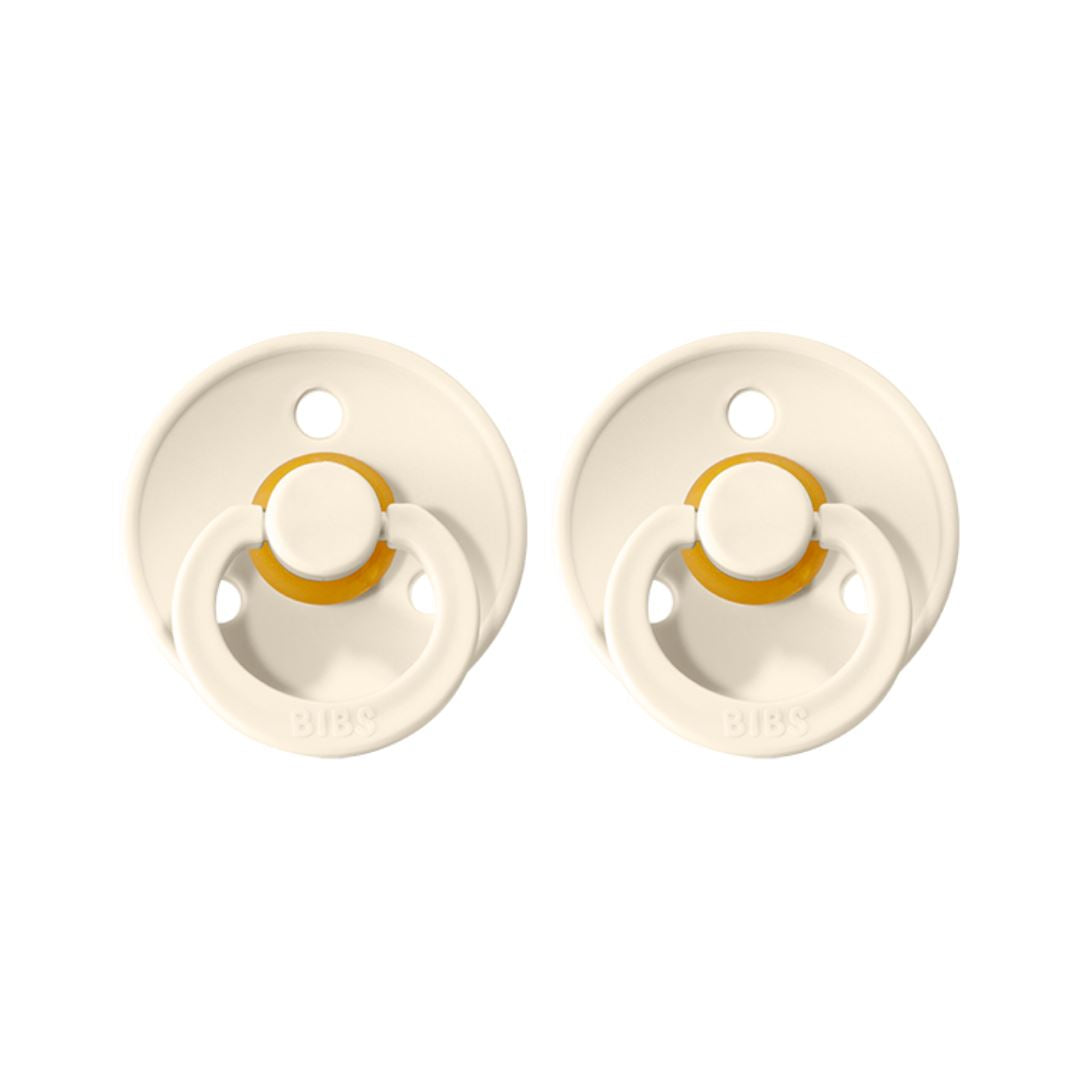 BIBS Double Pack (Ivory)