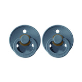 BIBS Double Pack (Petrol Blue)