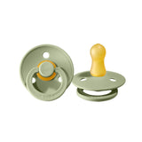 BIBS Double Pack Night Glow (Sage)