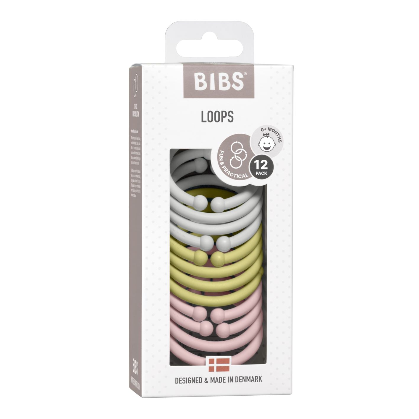 BIBS Loops (Haze/Meadow/Blossom)