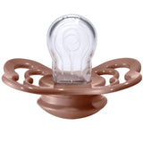 BIBS Supreme Silicone Pack (Woodchuck/Blush)