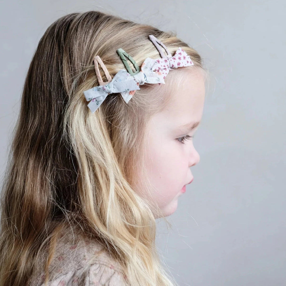 Mini Prairie Clips - Blossom