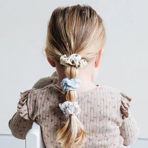 Floral Scrunchies - Blossom