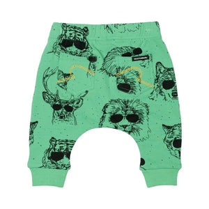WILD LIFE BABY TRACKPANTS