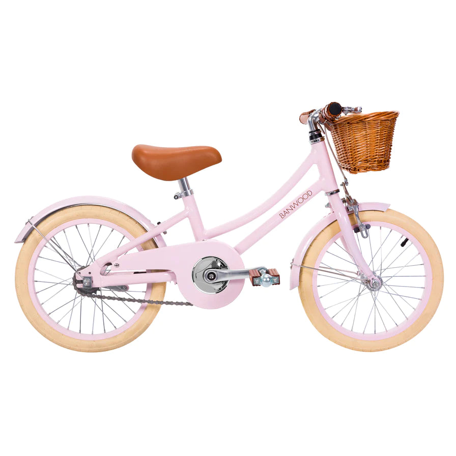 Banwood Bicycle - Pink