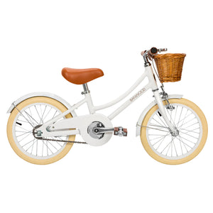 Banwood Bicycle - White