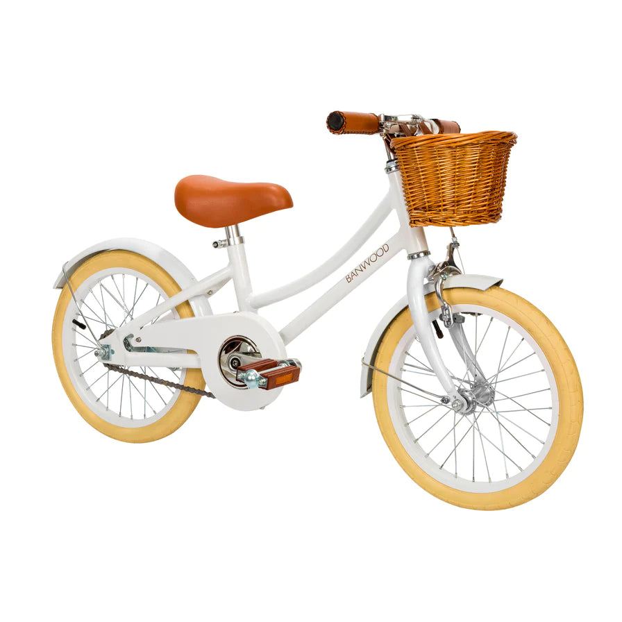 Banwood Bicycle - White