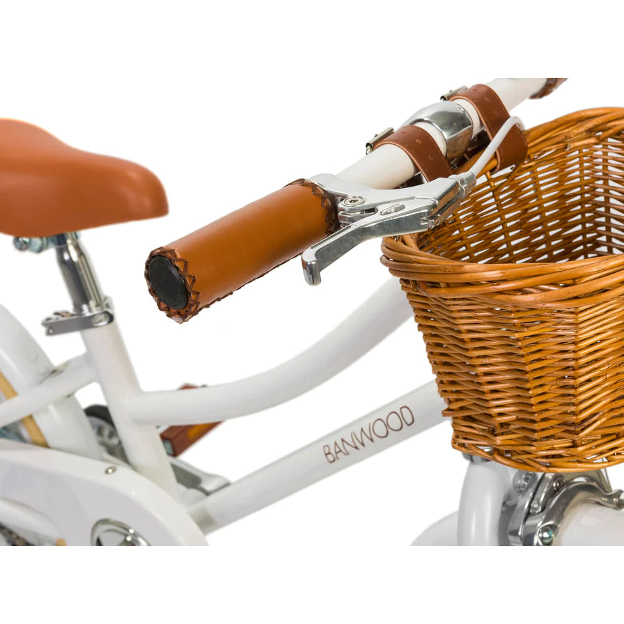 Banwood Bicycle - White