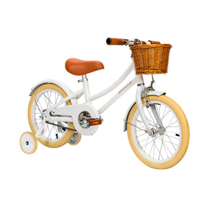 Banwood Bicycle - White