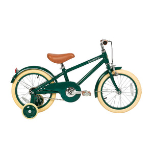 Banwood Bicycle - Dark Green