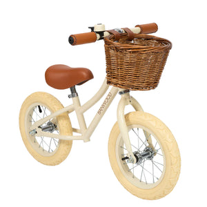 Banwood Balance Bike - Cream