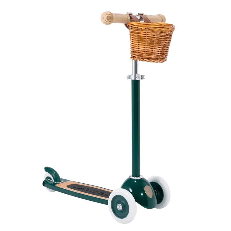 Banwood Scooter - Dark Green