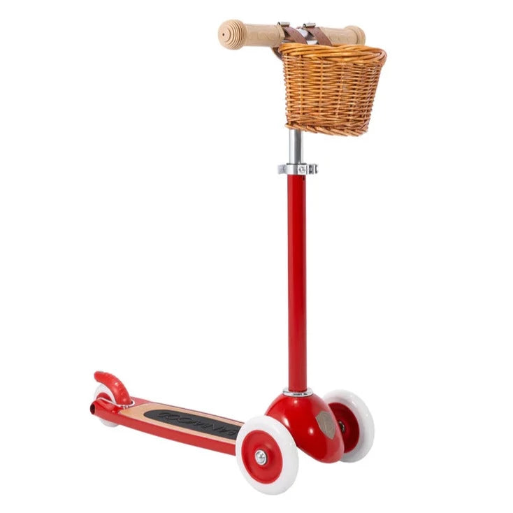 Banwood Scooter - Red