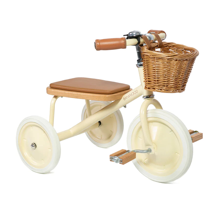 Banwood Trike - Cream
