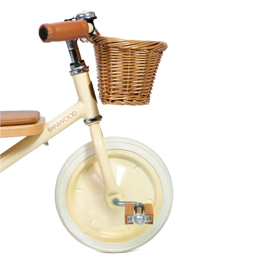 Banwood Trike - Cream