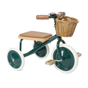 Banwood Trike - Dark Green
