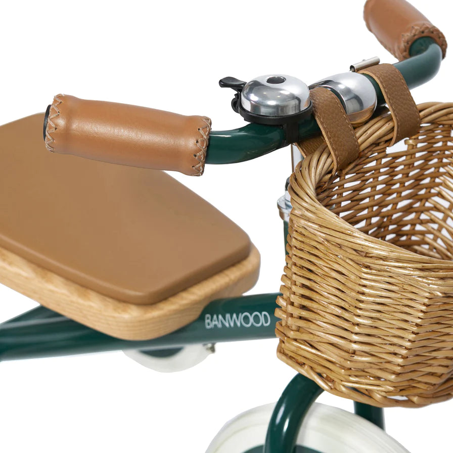 Banwood Trike - Dark Green