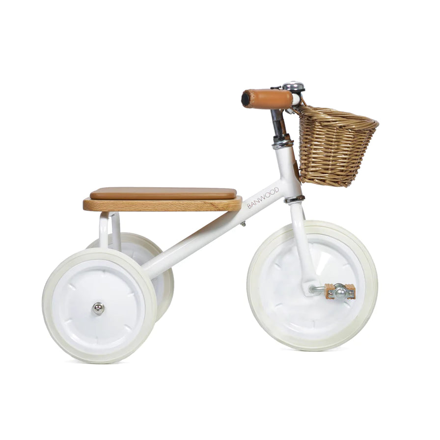 Banwood Trike - White