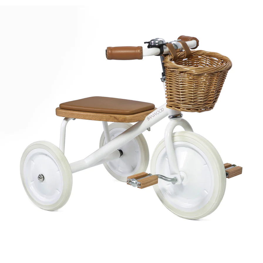 Banwood Trike - White