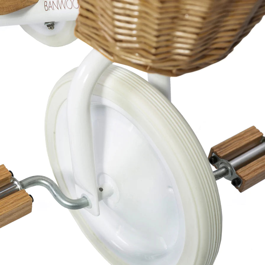 Banwood Trike - White
