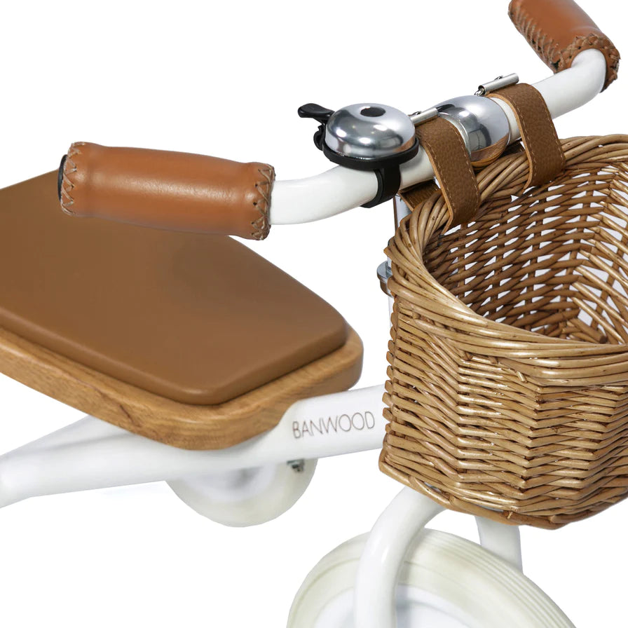 Banwood Trike - White