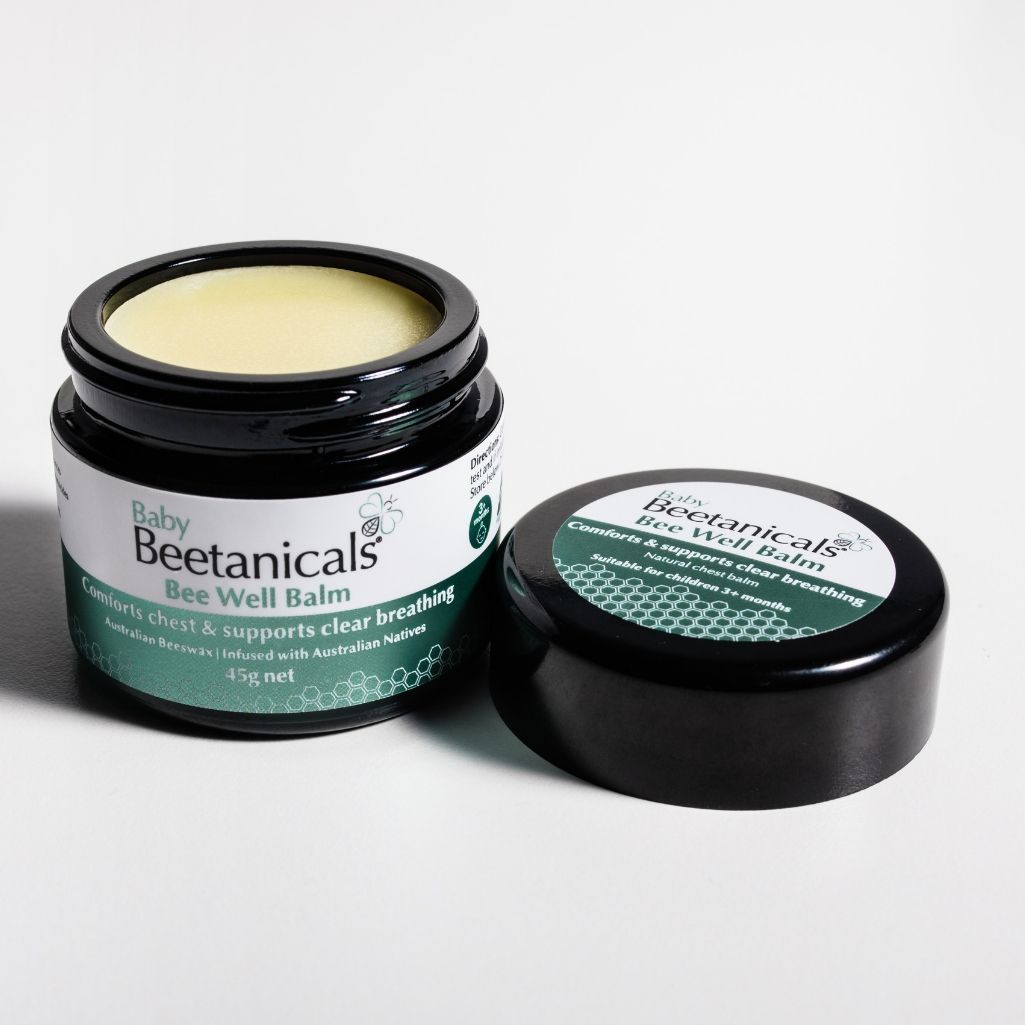 Baby Bee Well Balm